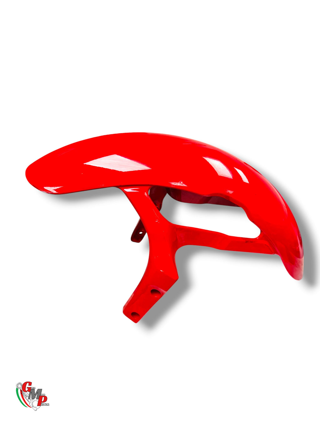 Garde Boue Avant Rouge - Ducati