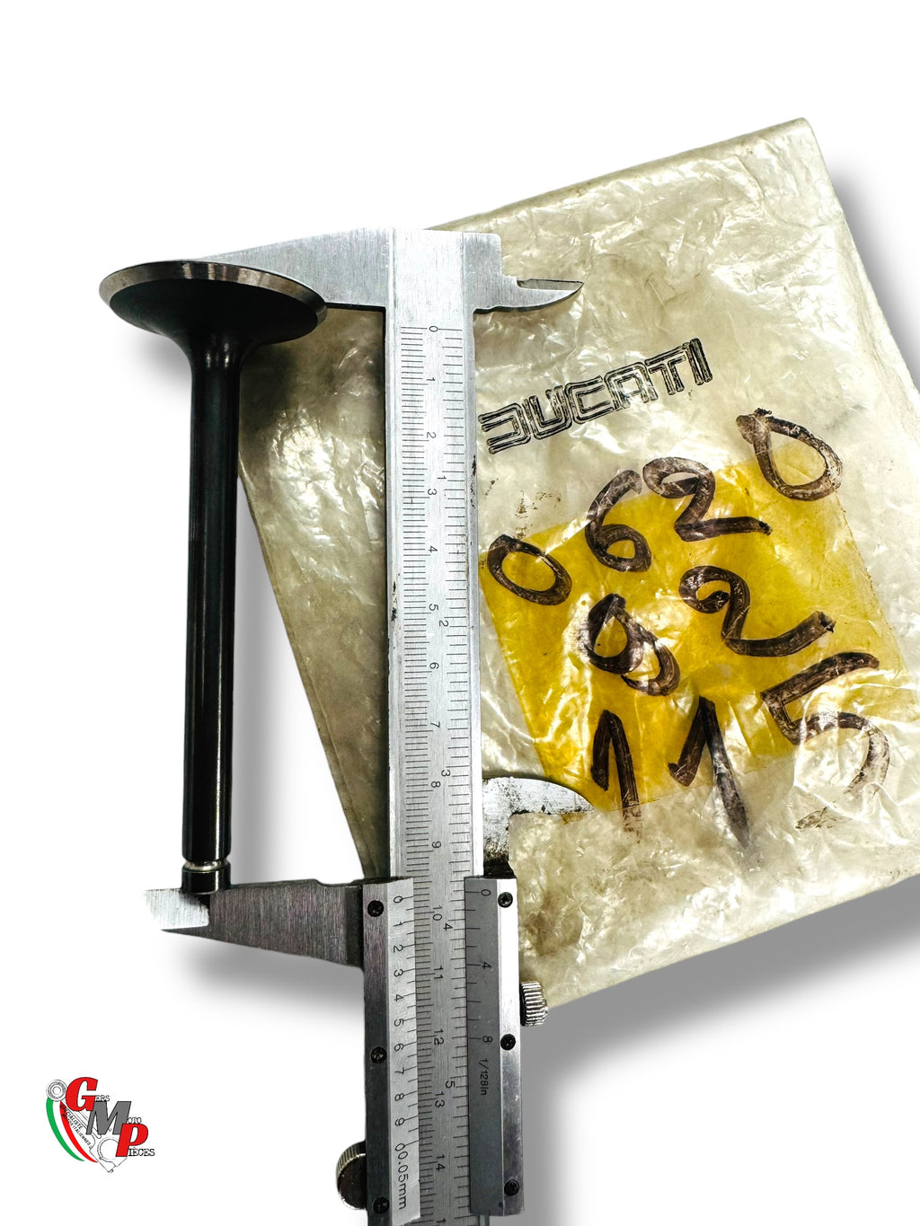 Soupape Admission 500 Sport NEUVE - Ducati