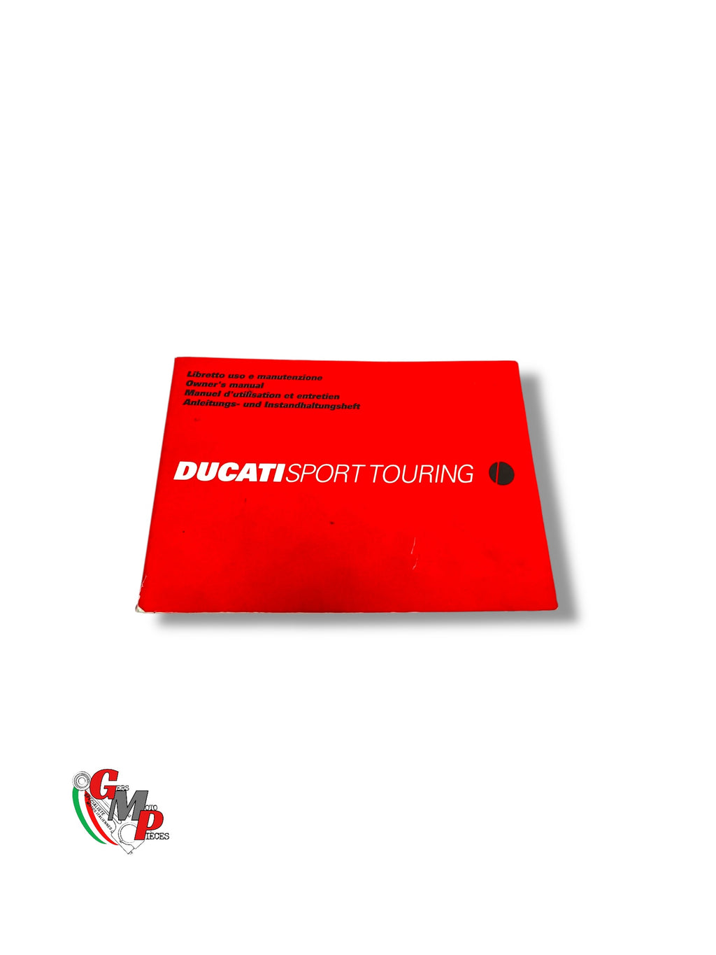Manuel D utilisation Et Entretien - Ducati