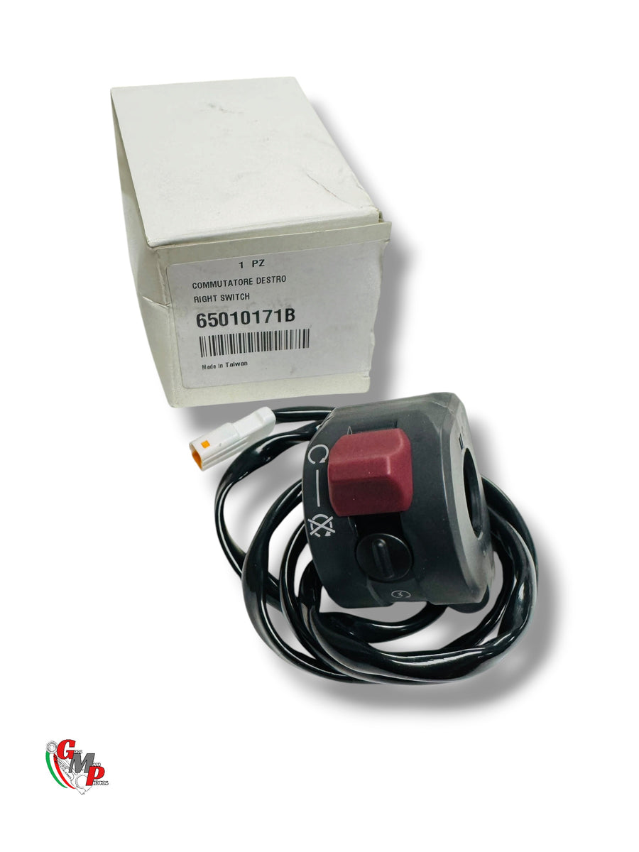 Commutateur Droit NEUF - Ducati
