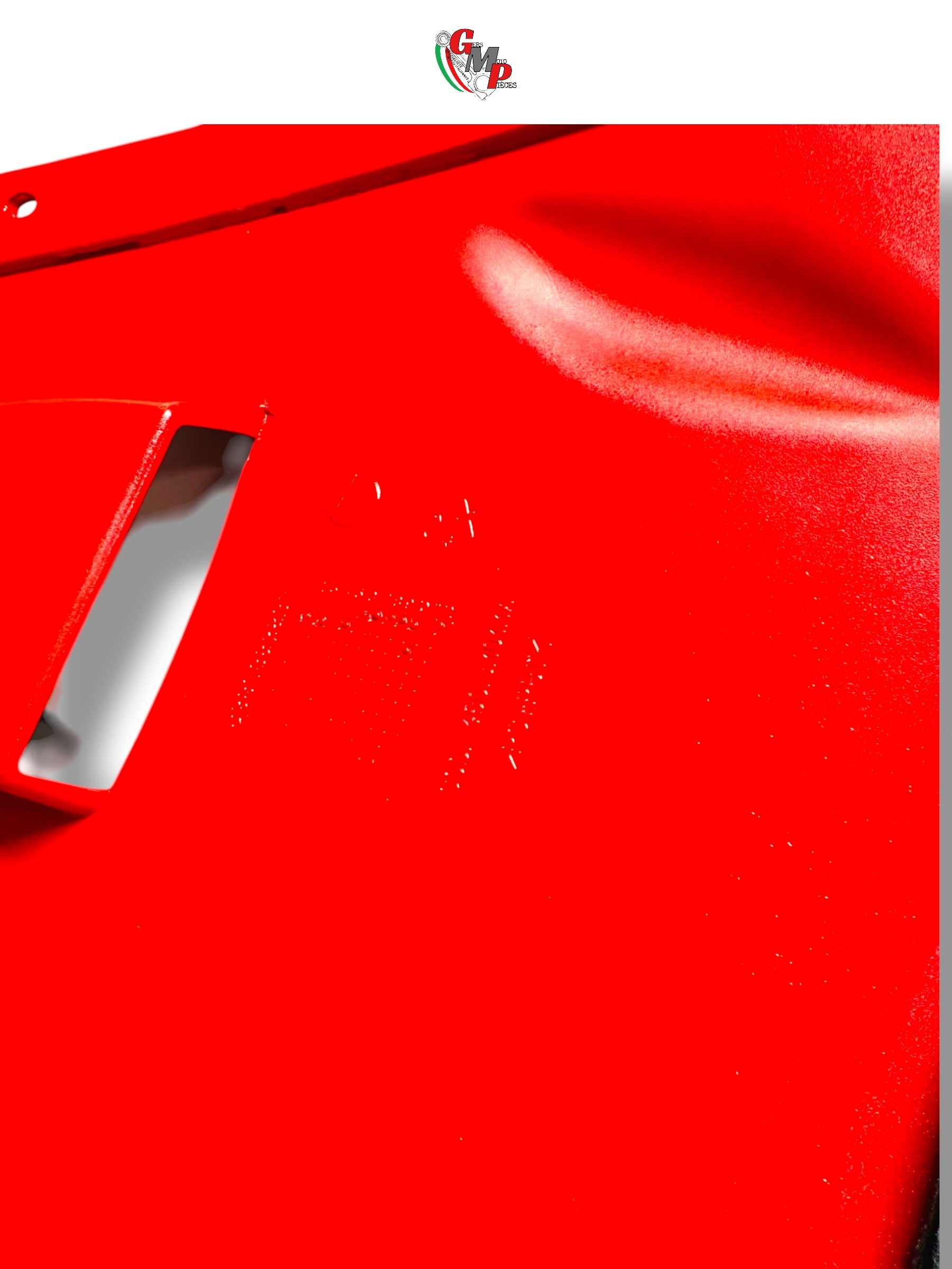 Sabot Demi Carenage Inferieur Droit - Ducati