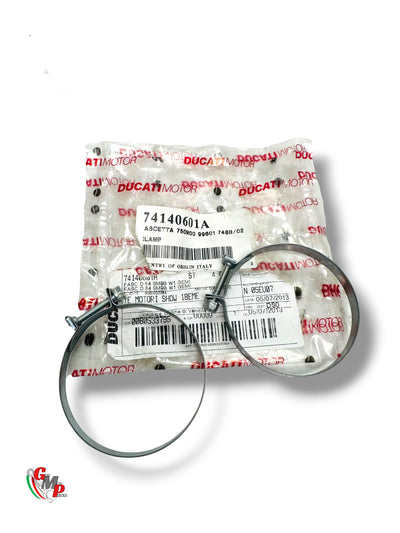 Collier NEUF - Ducati