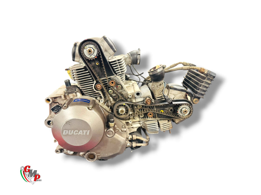 Moteur Complet 27000KMS - Ducati