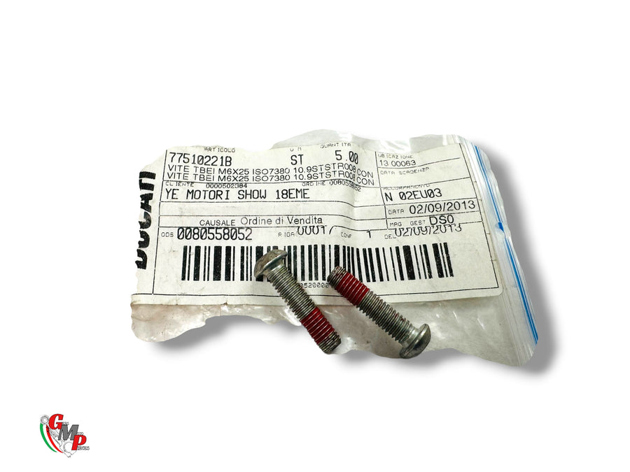 Vis Tbei M6X25 NEUVE - Ducati
