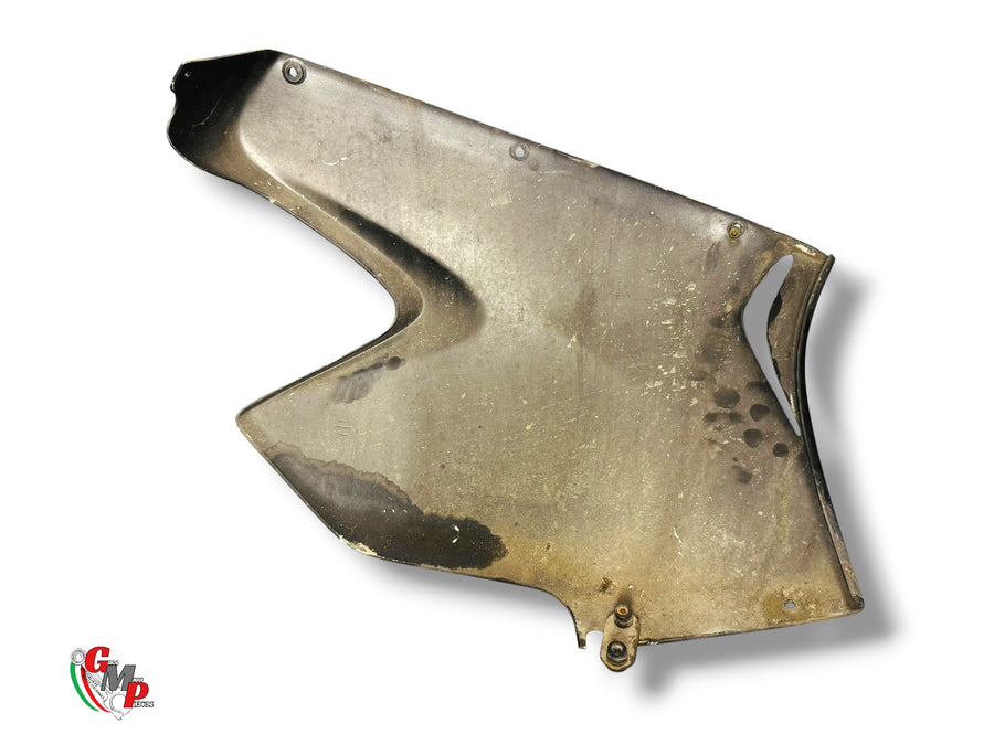 Demi Carenage Inferieur Gauche Noir - Ducati