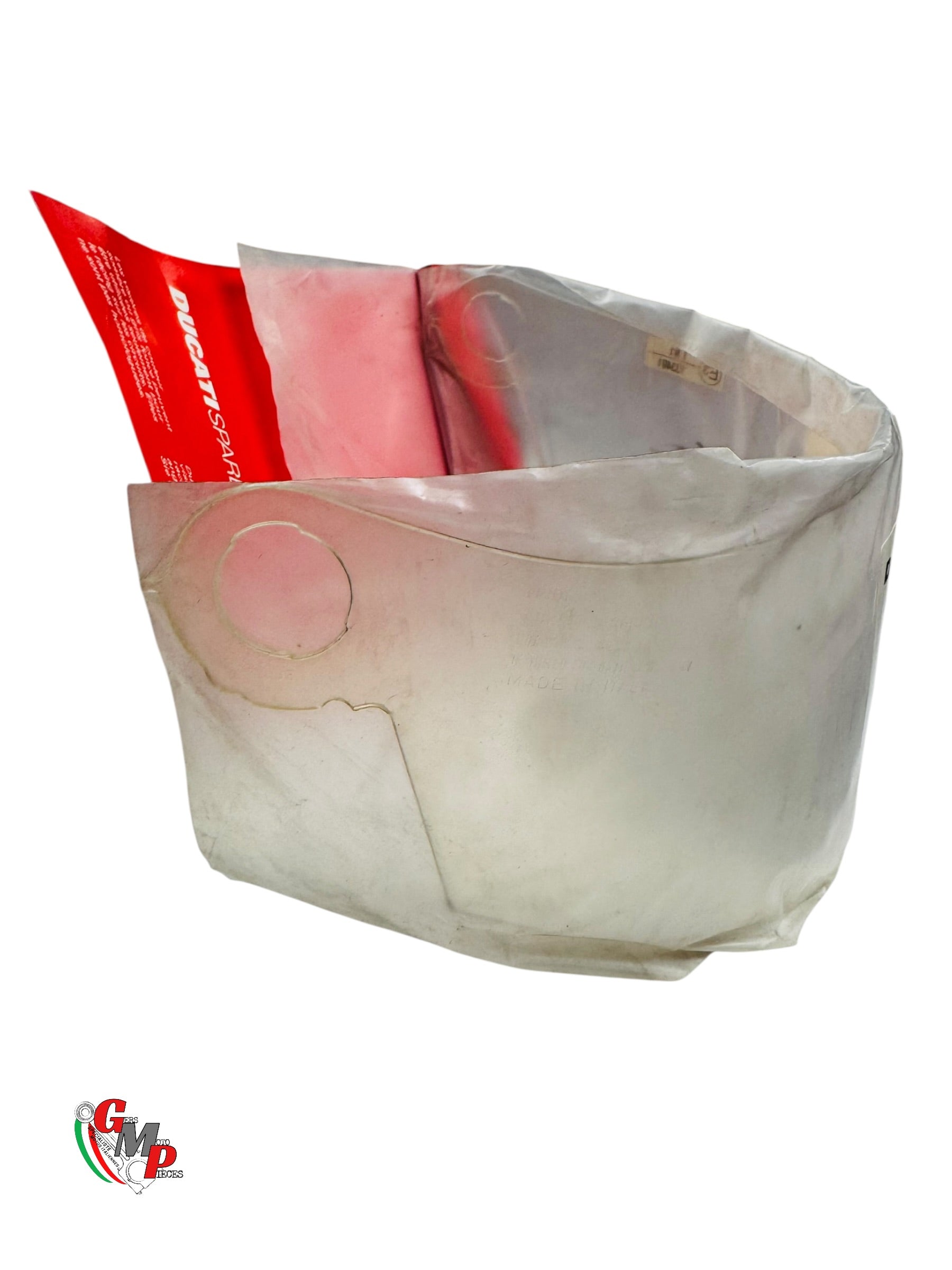 Ecran Transarent Suomy NEUF - Ducati