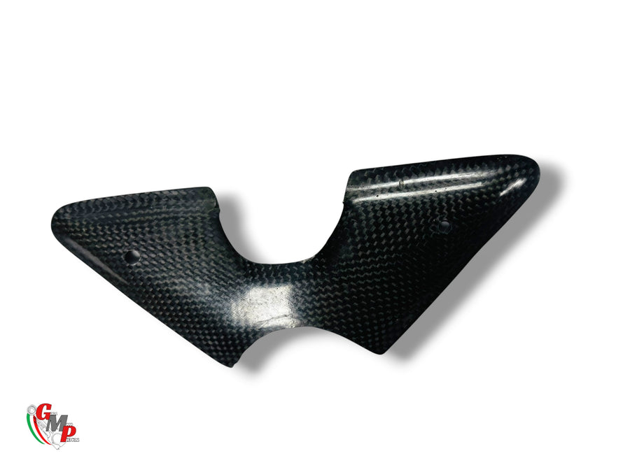 Couvercle Carbone Devant Réservoir - Ducati