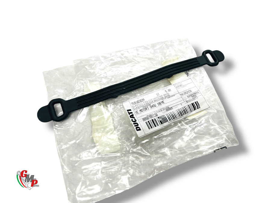 Sangle Elastique Batterie NEUF - Ducati