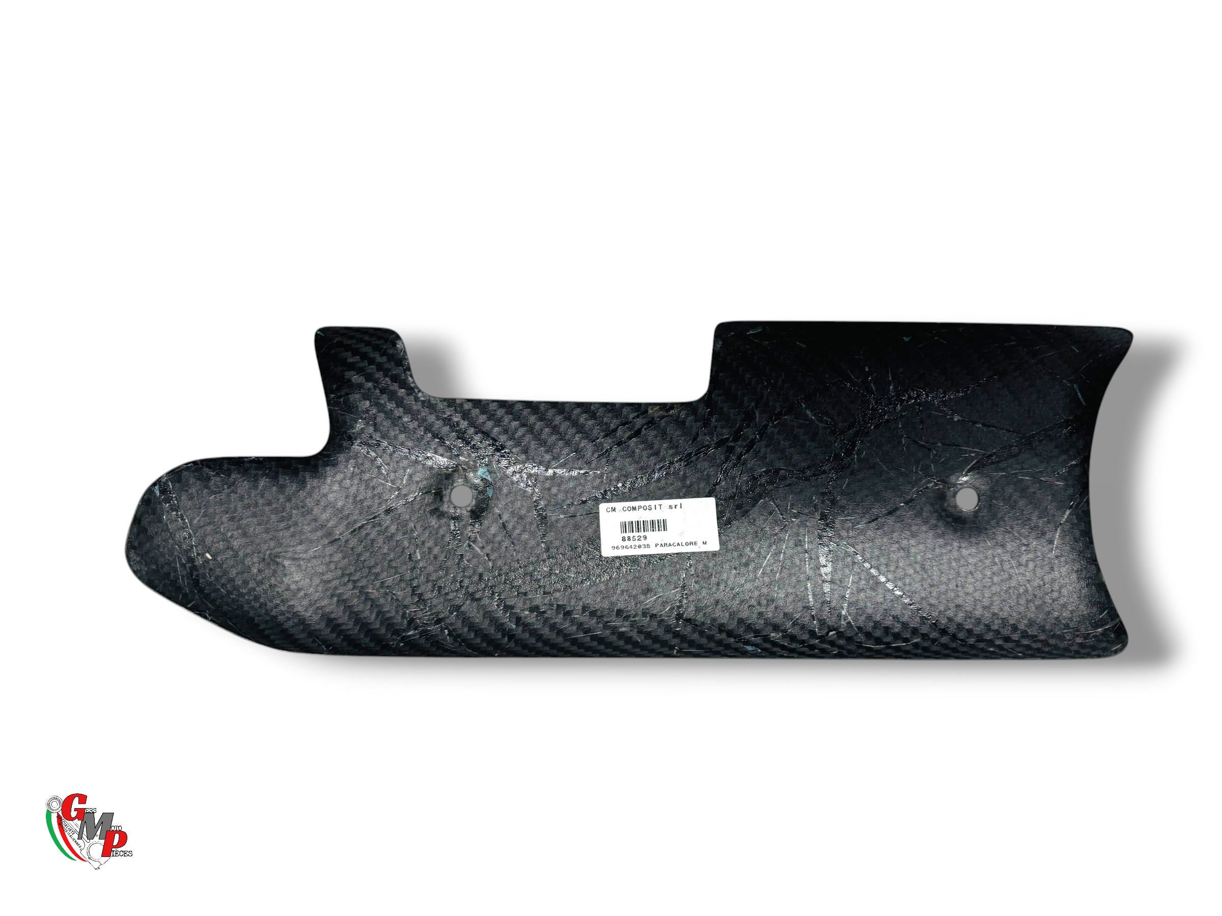 Pare Chaleur Carbone Echappement NEUF - Ducati