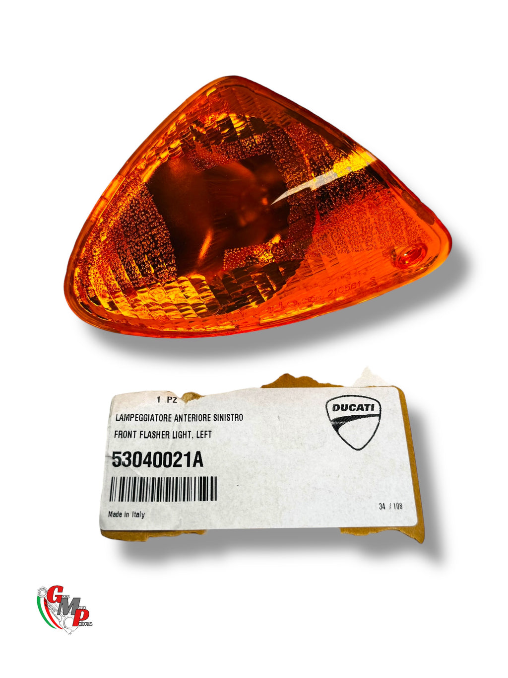 Clignotant Avant Gauche NEUF - Ducati