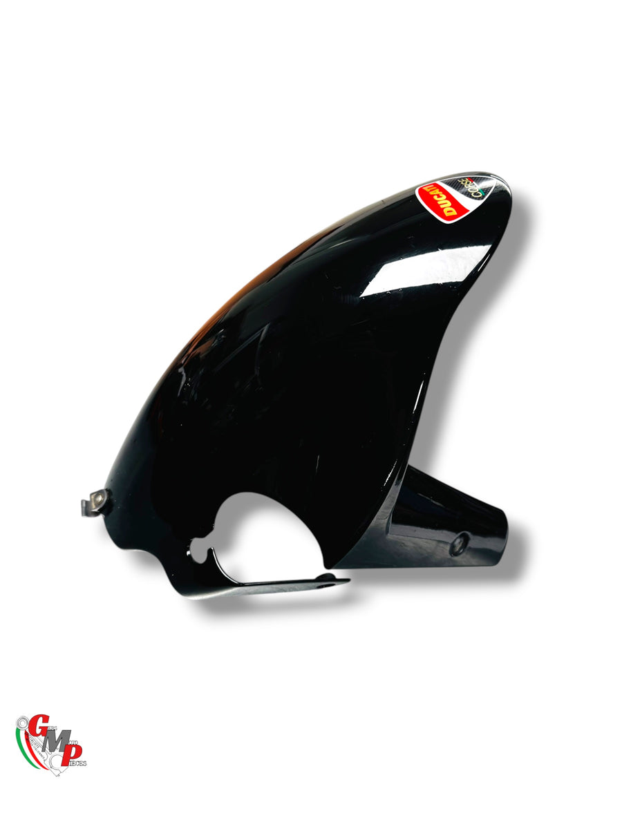 Garde Boue Avant Noir Brillant - Ducati