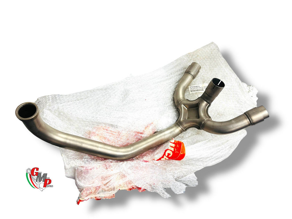 Collecteur Echappement Horizontal NEUF - Ducati