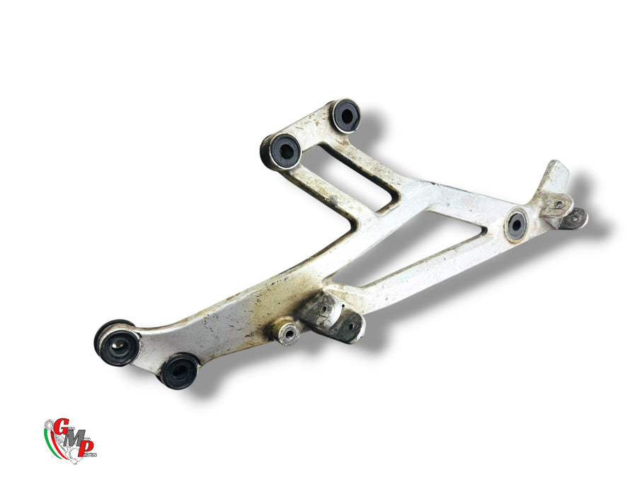 Plaque Porte Repose Pied Gauche - Ducati