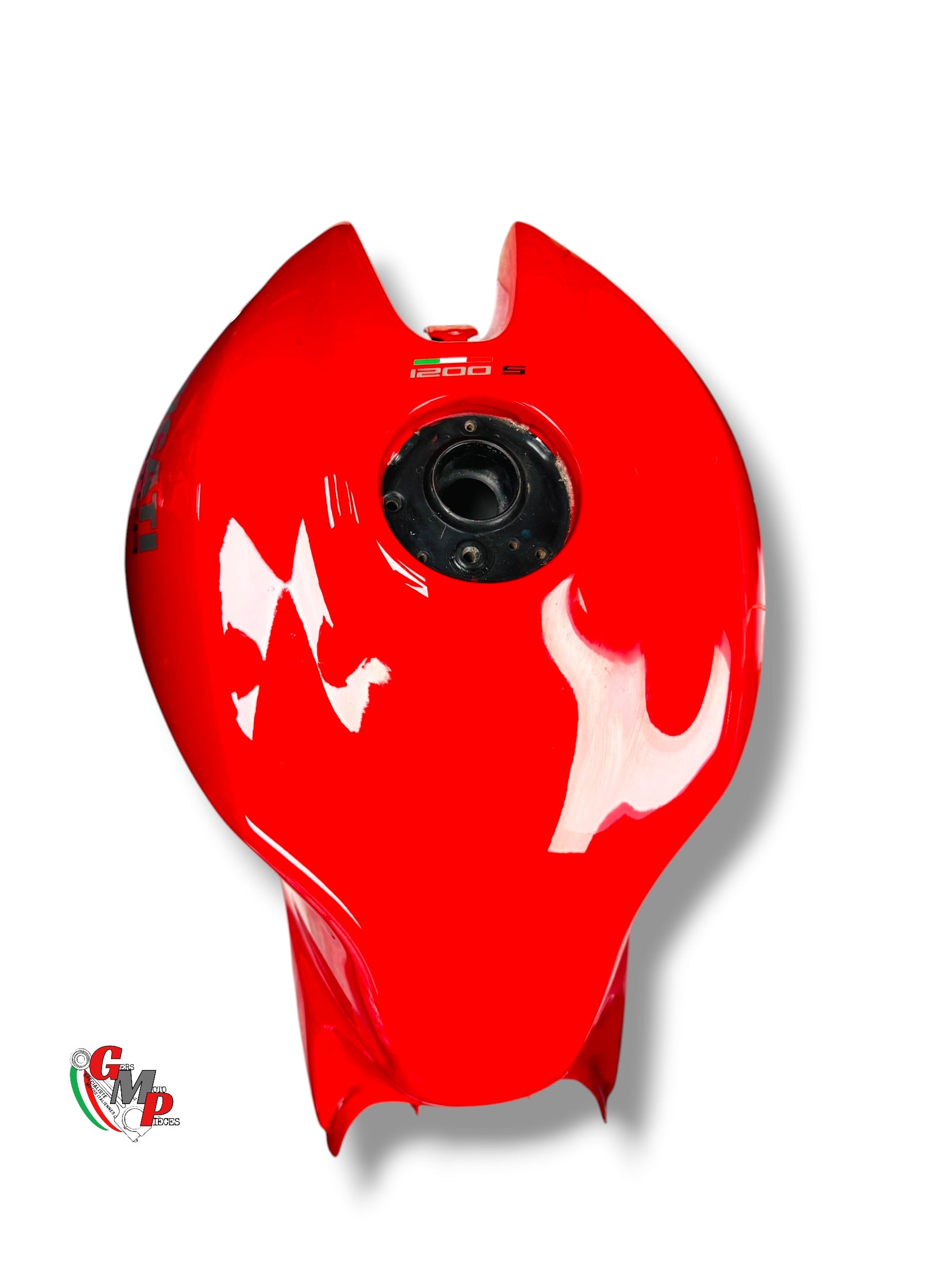 Reservoir Carburant Rouge - Ducati