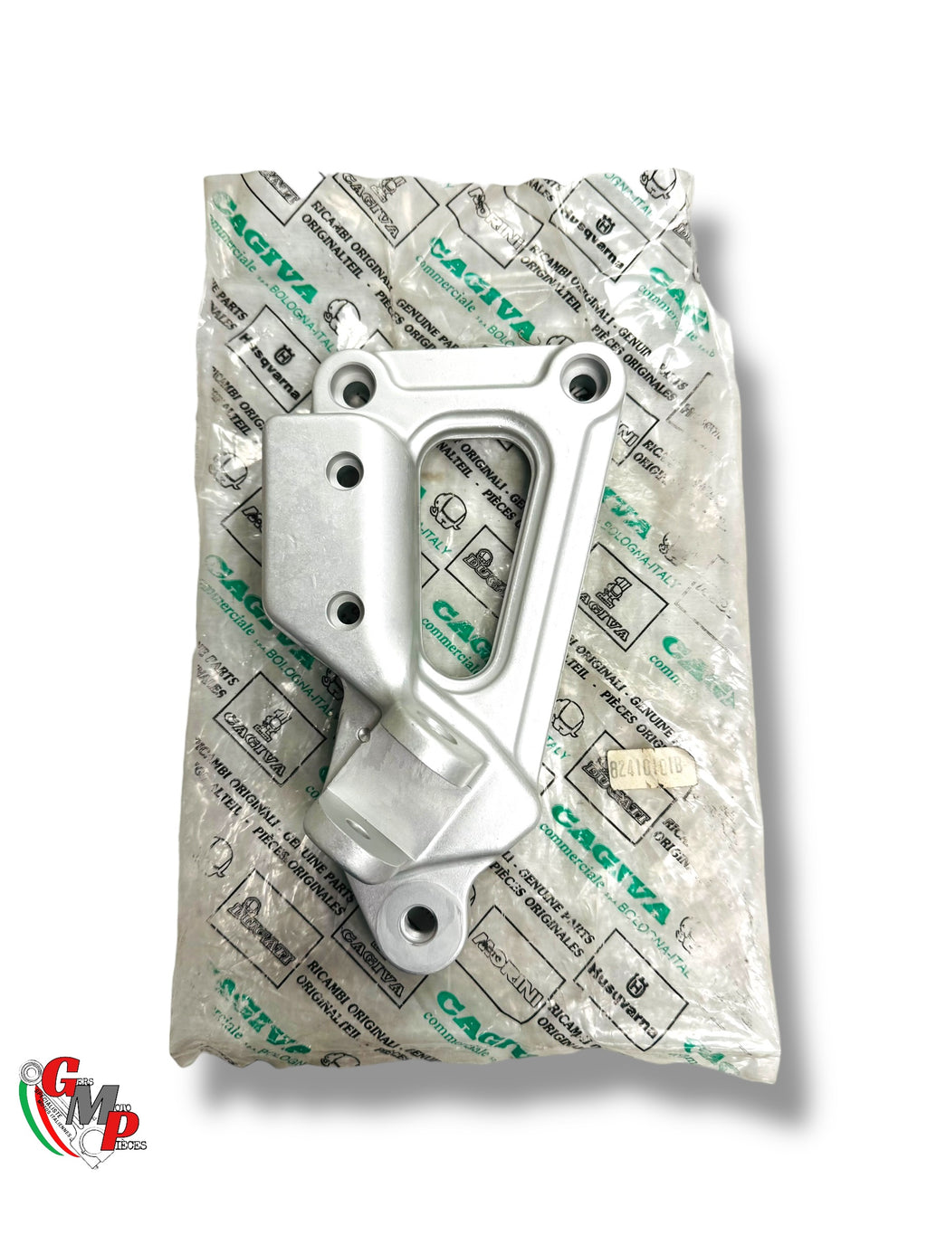 Platine Repose Pieds Avant Droit NEUF - Ducati