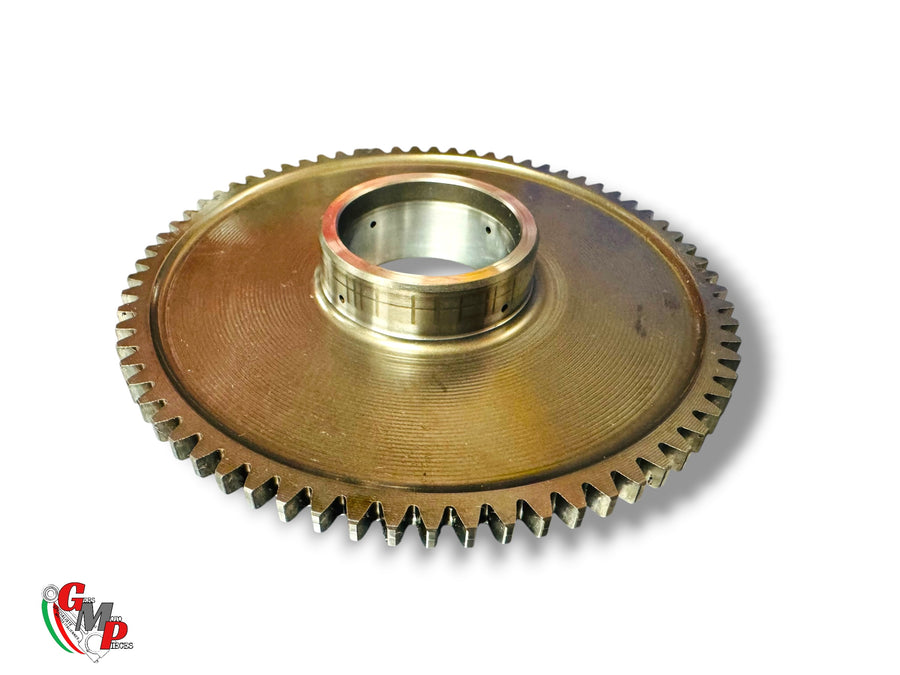 Ensemble Roue Libre Démarreur 71 Dents - Ducati