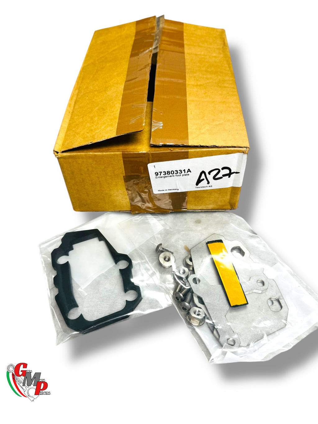 Platine D'appui Béquille Touratech NEUVE - Ducati