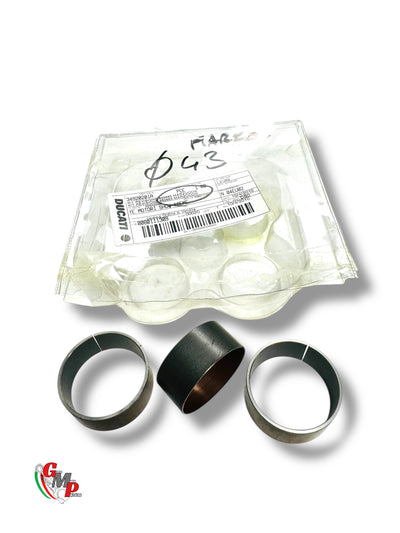 Bagues Friction Fourche Marzocchi NEUVE - Ducati