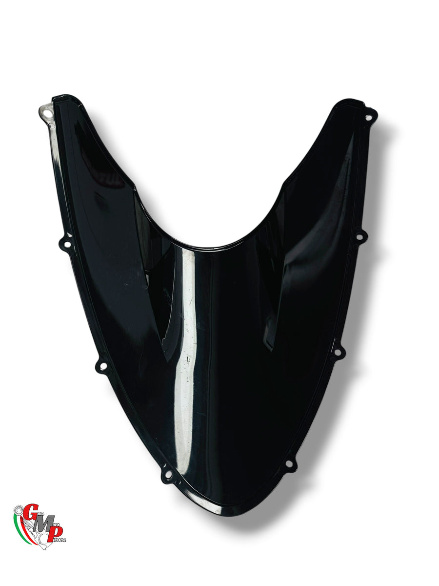 Bulle Fumée Noir - Ducati