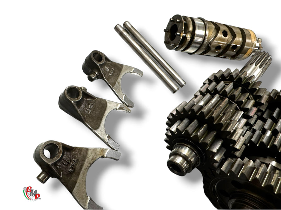 Boite De Vitesses Complète - Ducati
