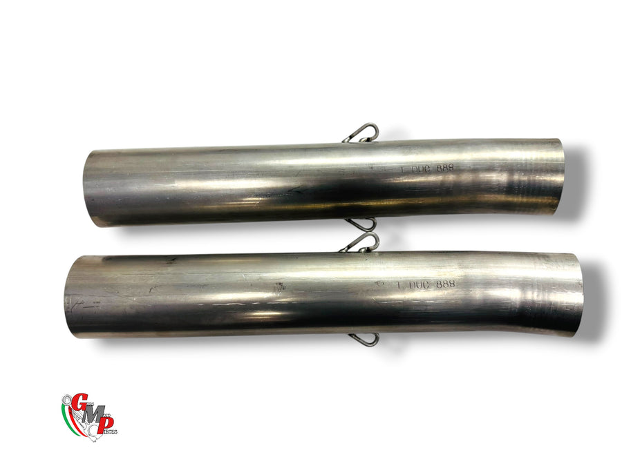 Collecteur Echappement Racing Superbike 888
