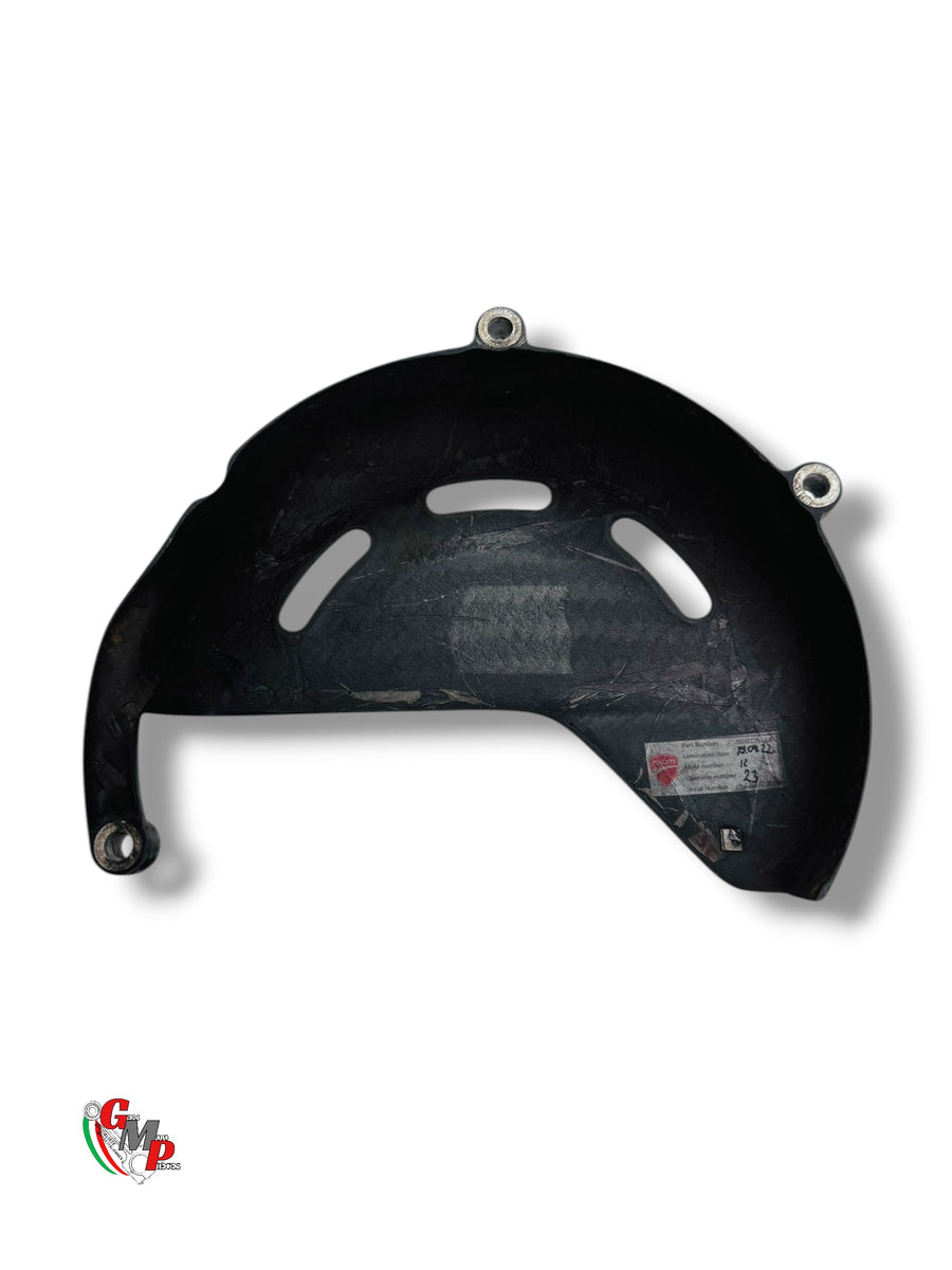 Cache Embrayage A Sec Carbone Ducati Performance - Ducati