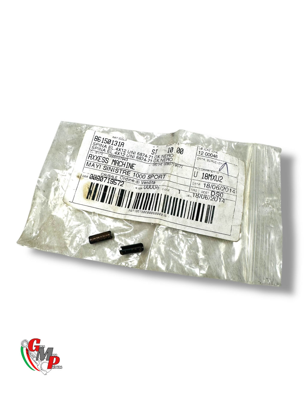 Goupille Elastique 4X12 NEUVE - Ducati