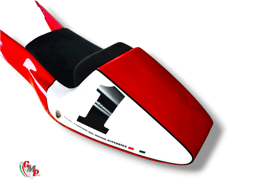 Coque Arrière Monoposto - Ducati