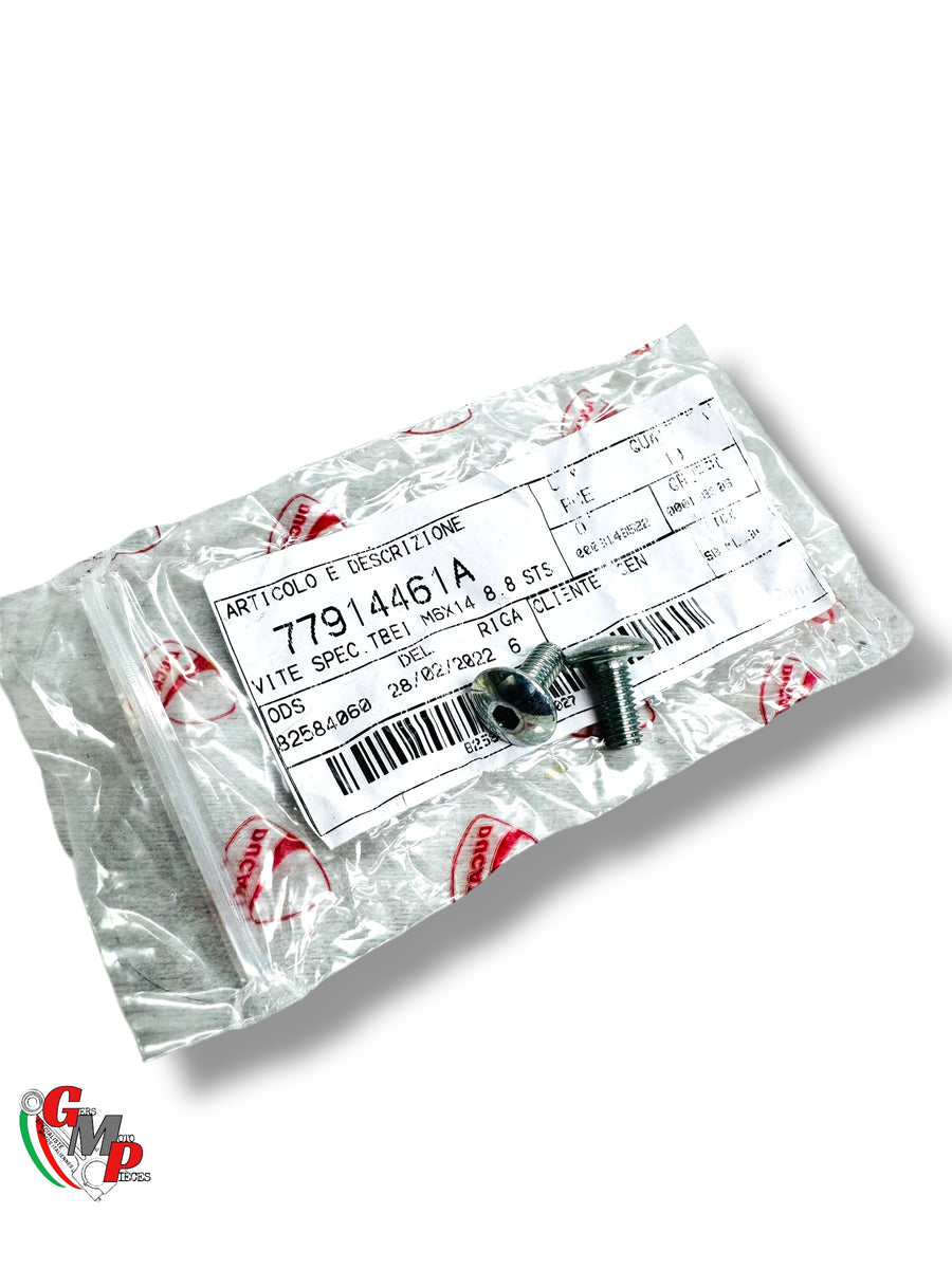 Vis M6X14 NEUVE - Ducati
