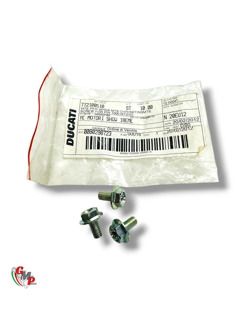 Vis Pion Centrage NEUVE - Ducati