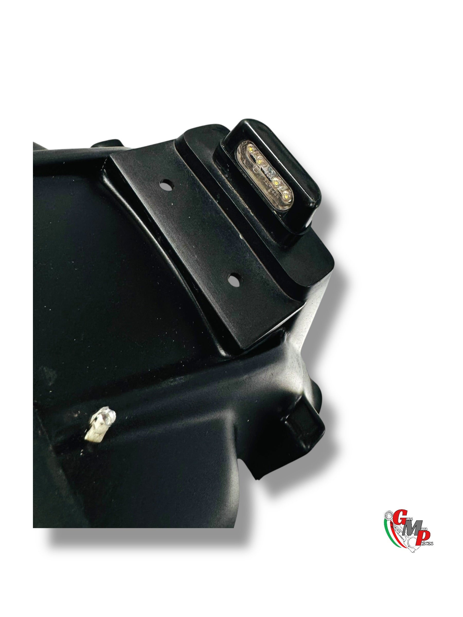 Support Plaque Immatriculation - Ducati