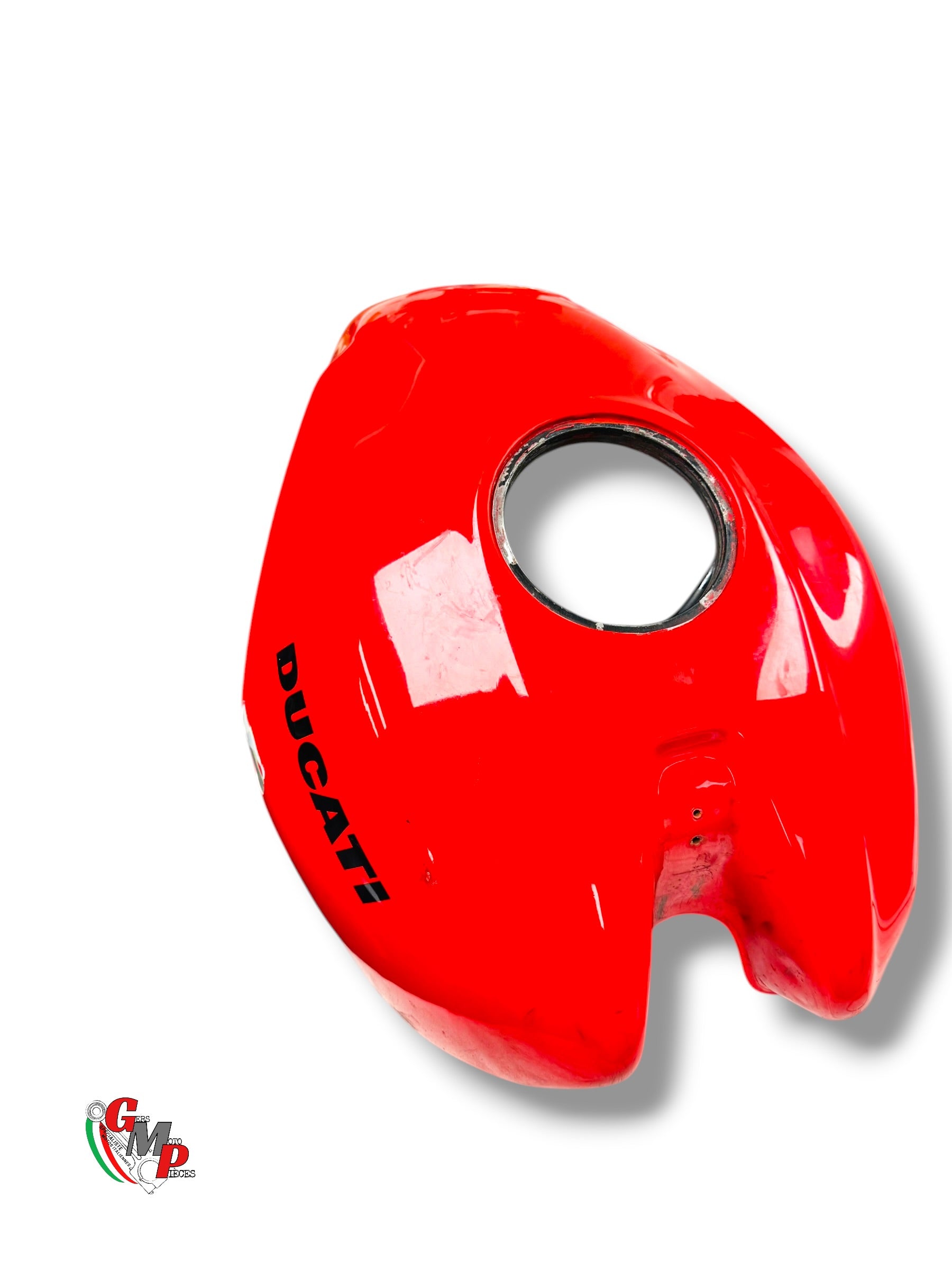 Reservoir Carburant Rouge - Ducati