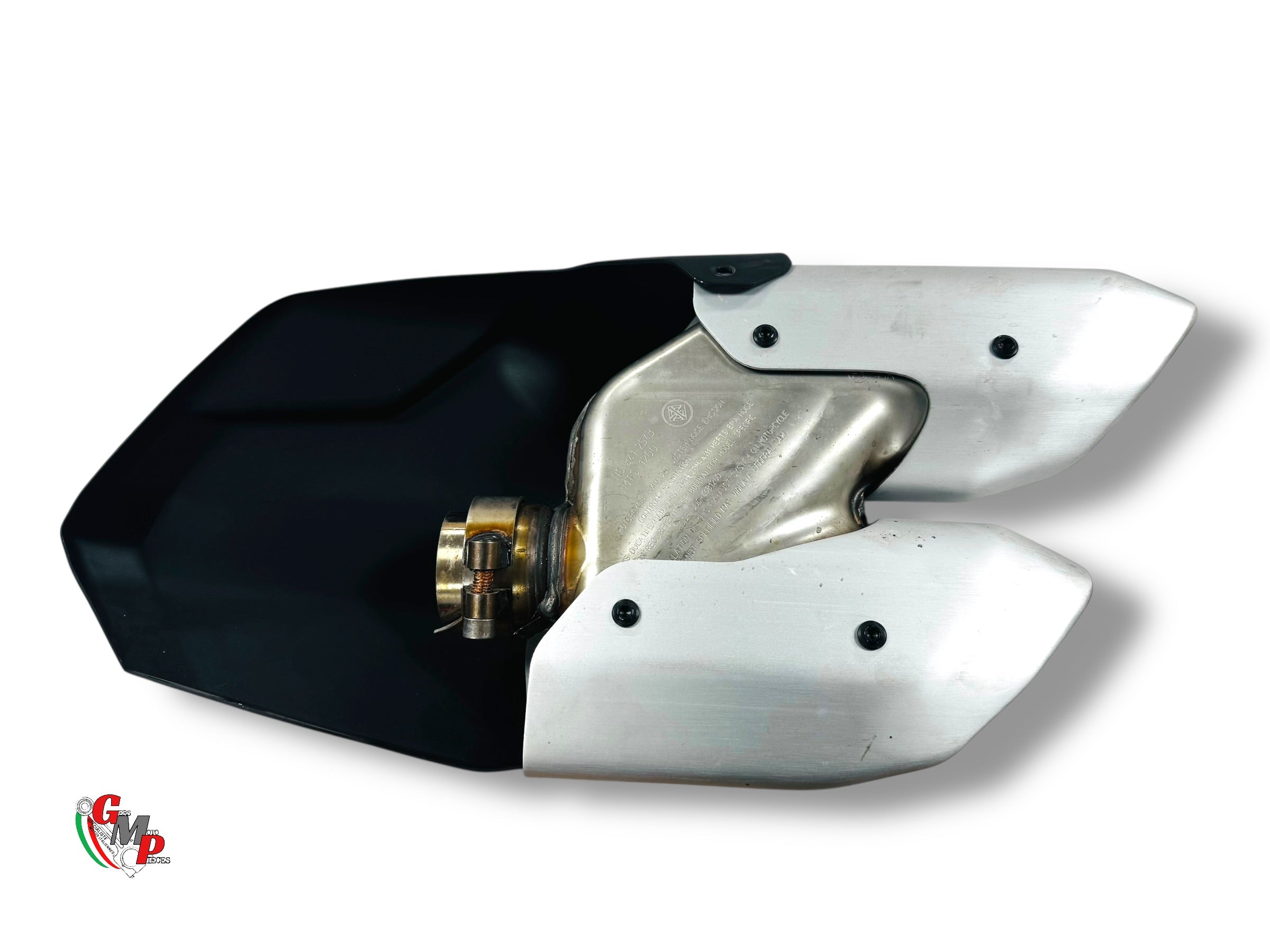 Silencieux Échappement NEUF - Ducati