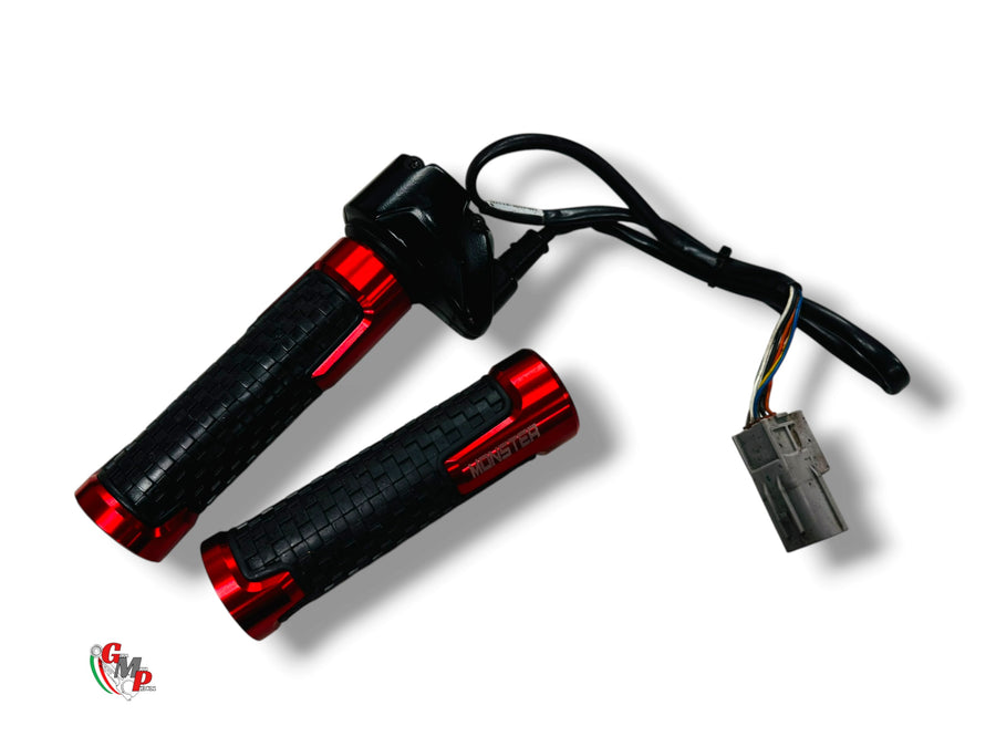 Ensemble Controle Gaz Ride By Wire - Ducati