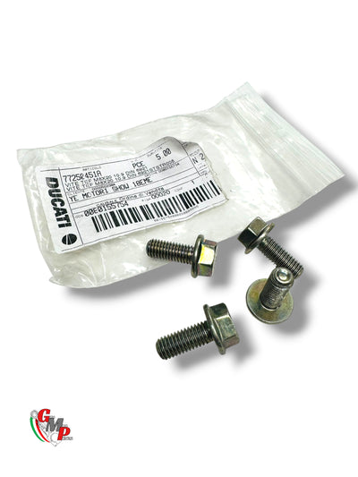 Vis Tef M8X20 NEUVE - Ducati