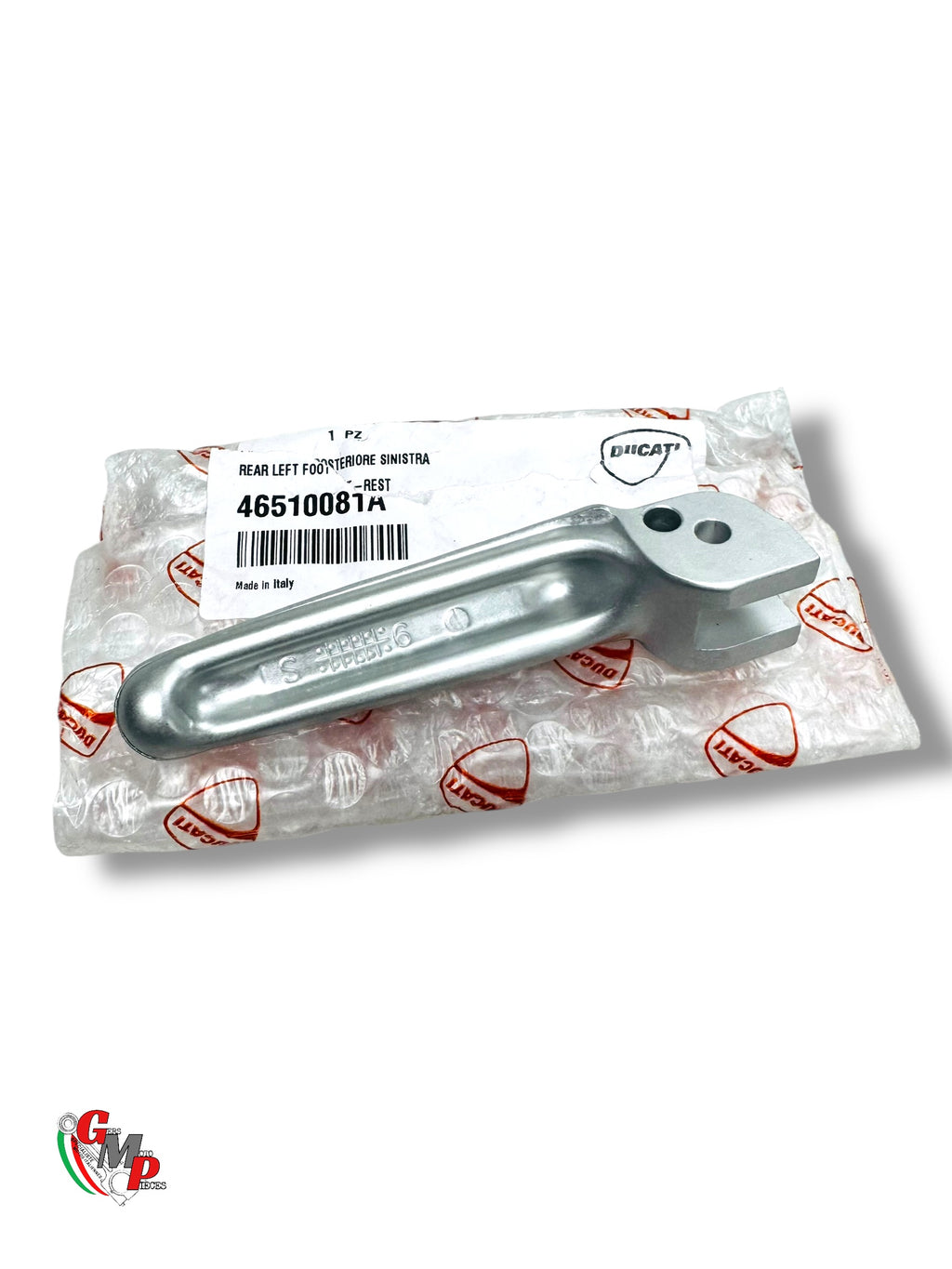 Repose Pieds Arriere Gauche NEUF - Ducati