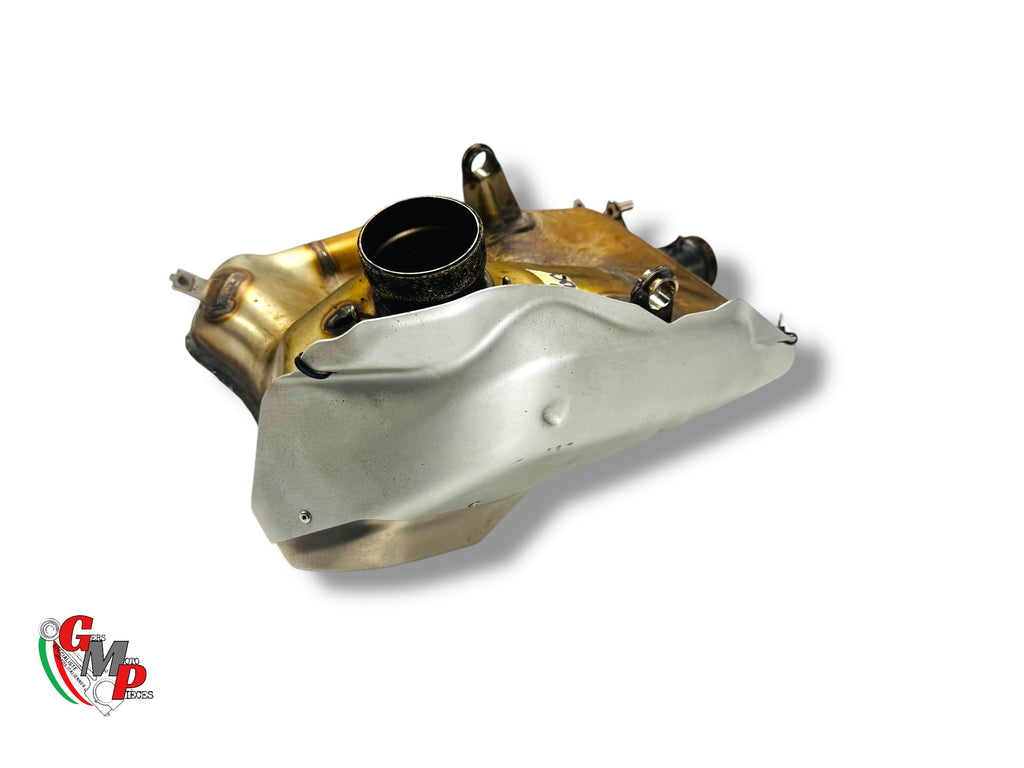 Silencieux Echappement Origine  - Ducati