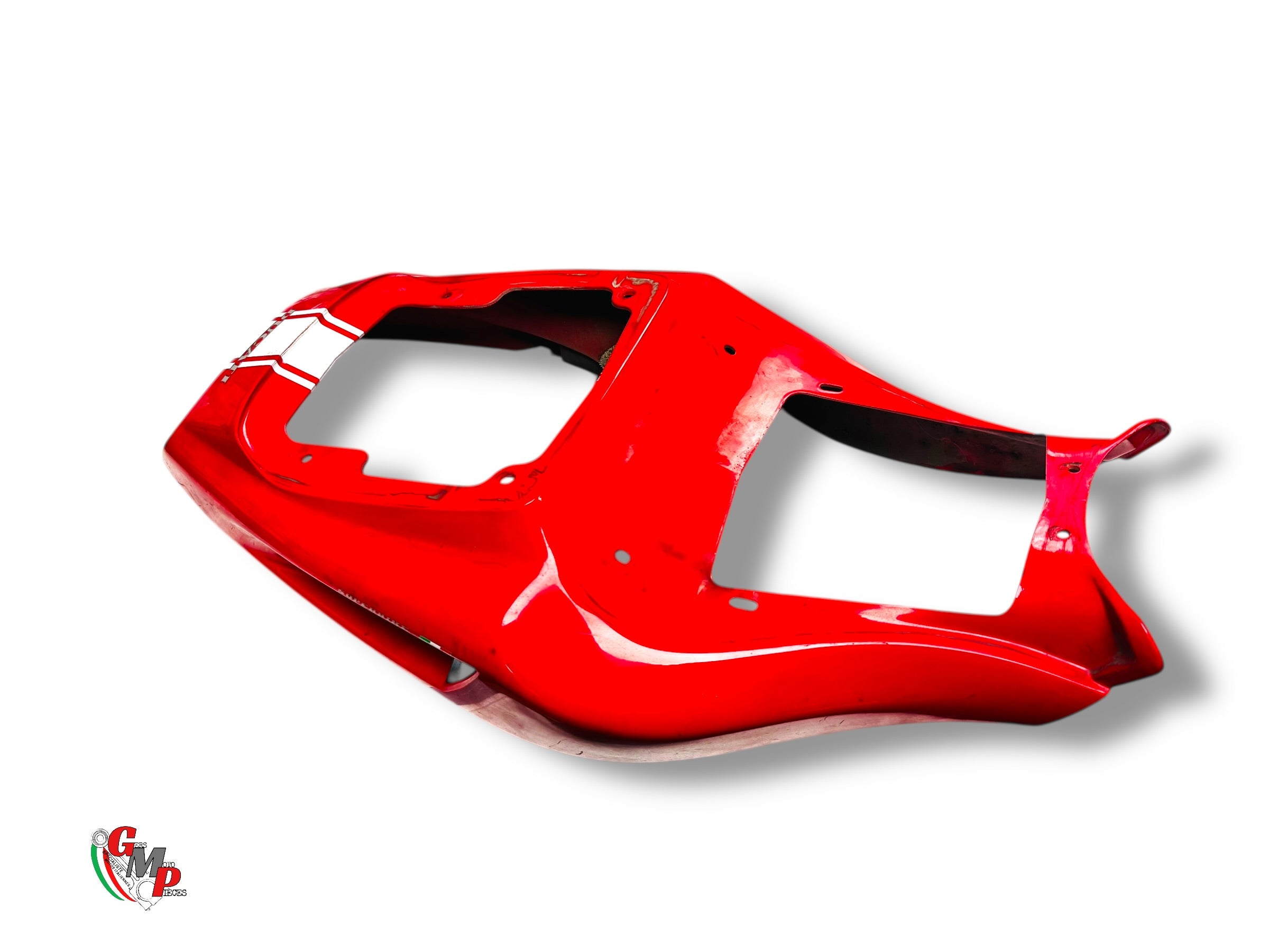 Carenage Arriere Biposto Rouge - Ducati