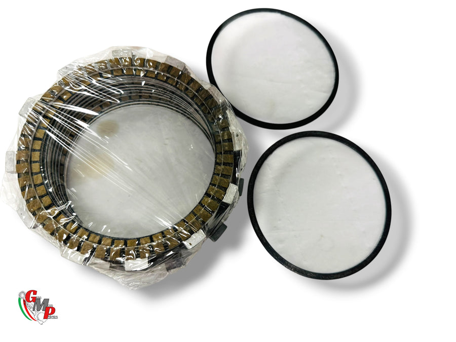 Jeu Disques Embrayage NEUF - Ducati
