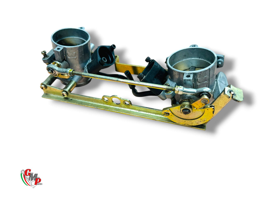 Corps Papillon Rampe Injection - Ducati