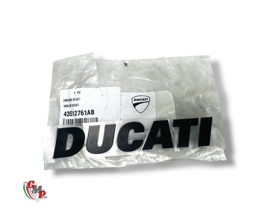 Decalcomanie Ducati NEUF - Ducati