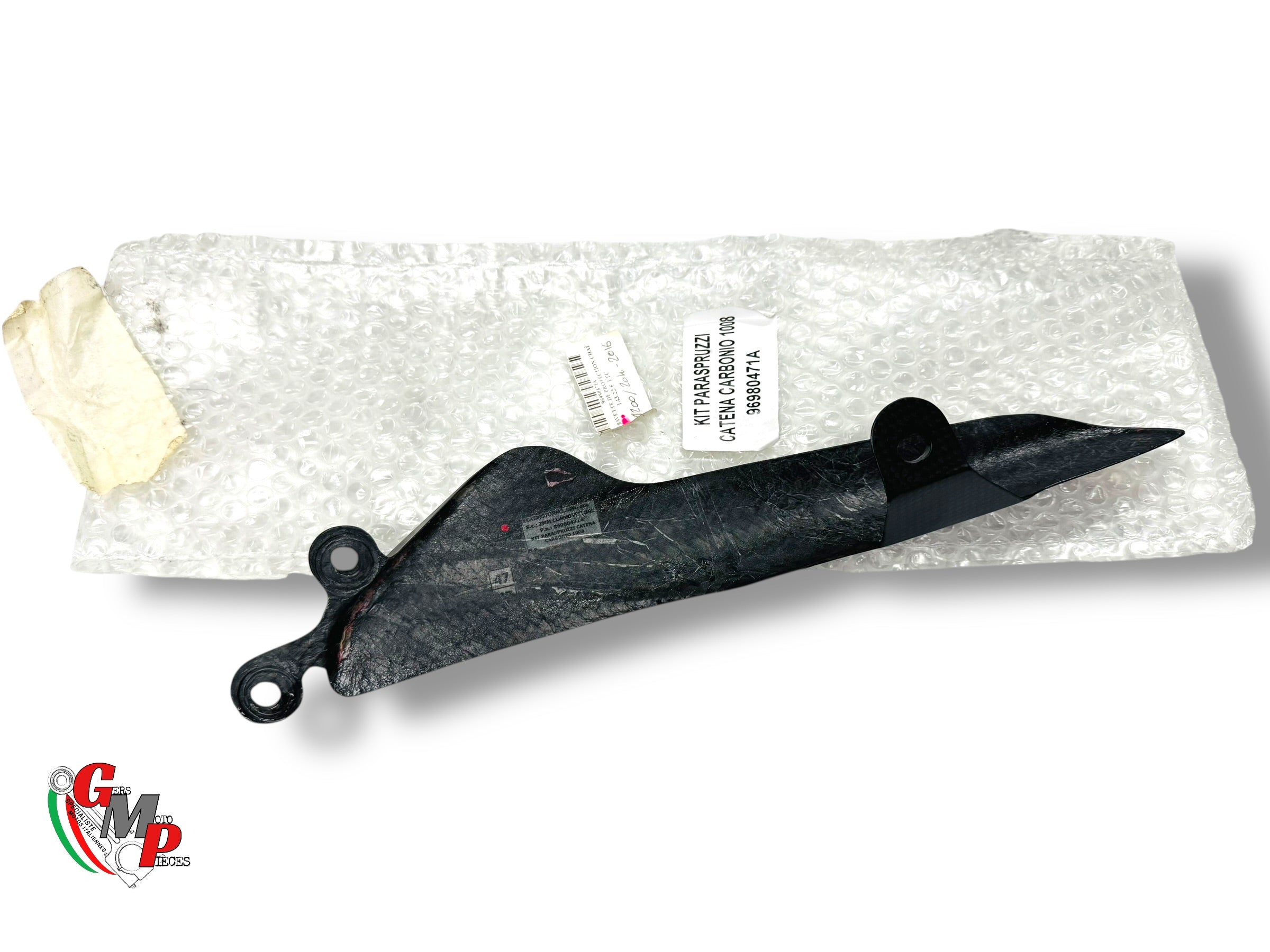 Protection Chaîne Carbone NEUVE - Ducati Performance