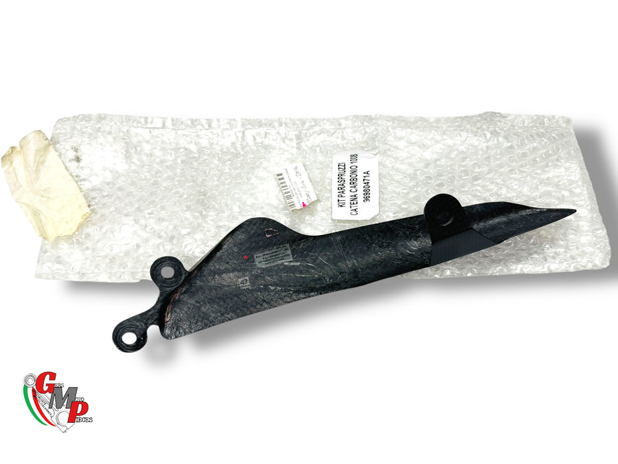 Protection Chaîne Carbone NEUVE - Ducati Performance