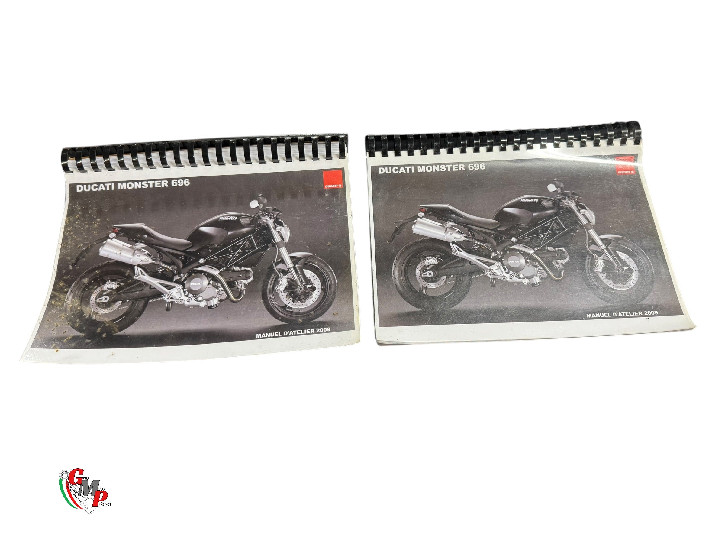 Manuel Complet Officiel - Ducati
