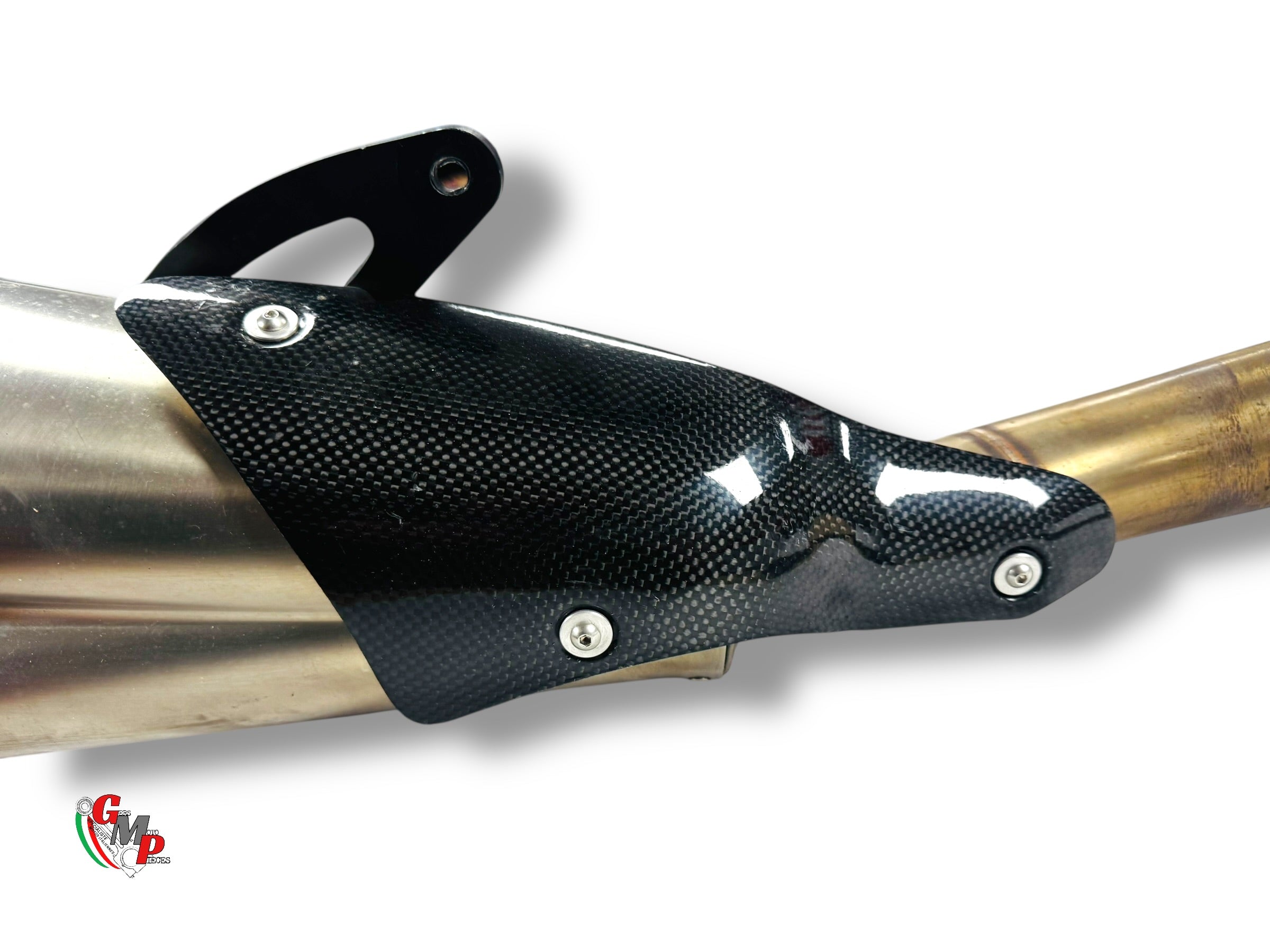 Kit Silencieux Homologués Termignoni - Ducati