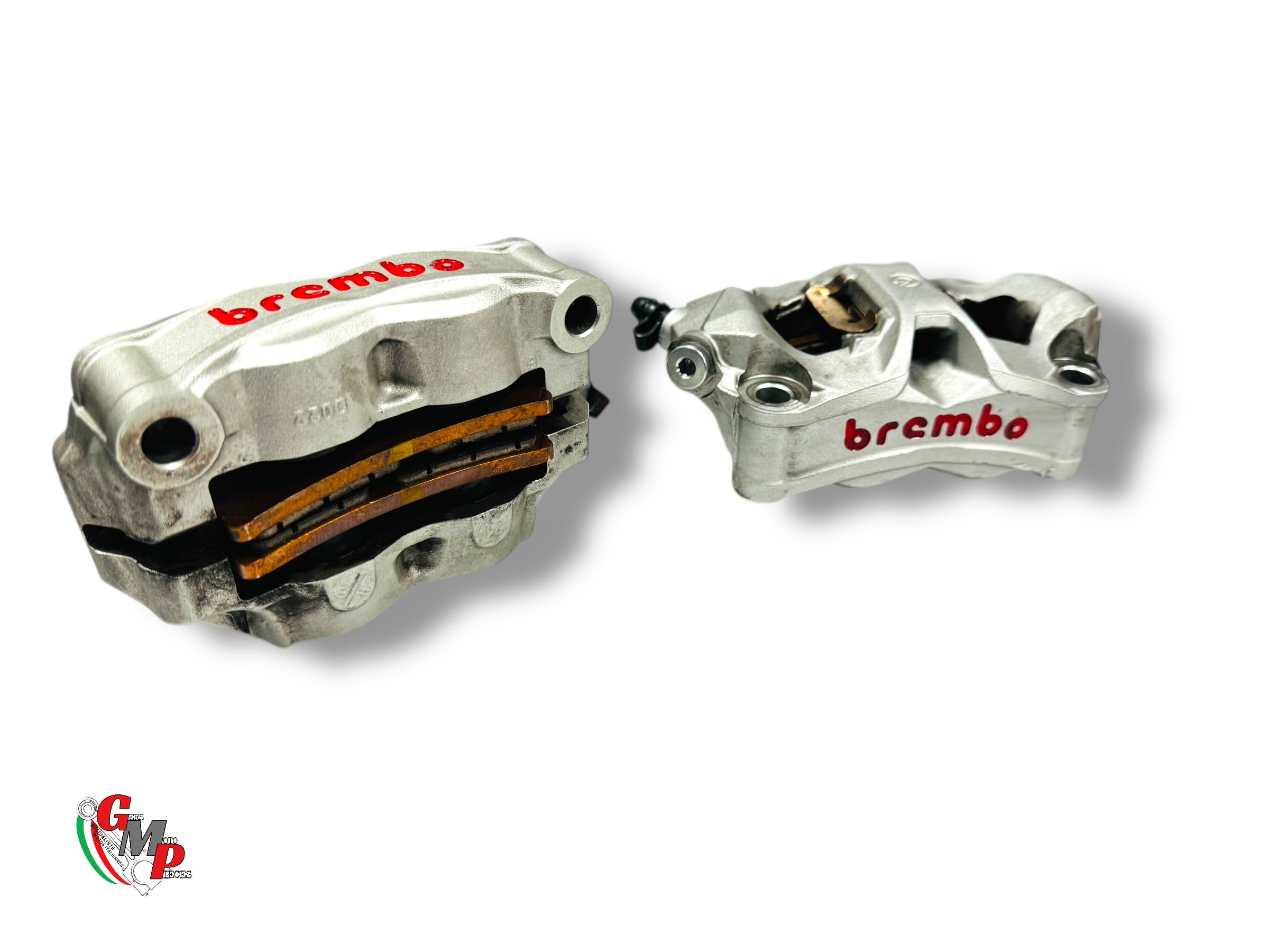 Paire Etrier Frein Avant Stylema - Ducati