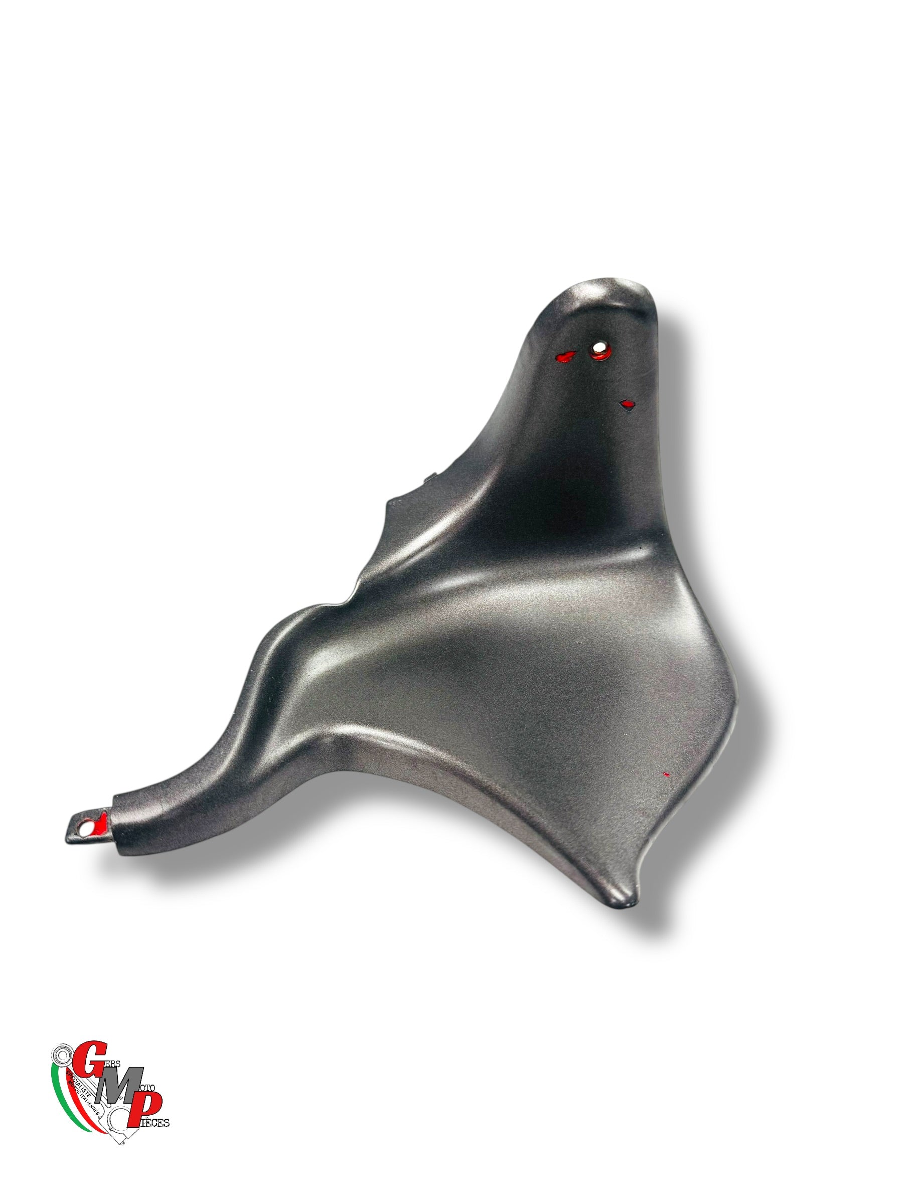 Entourage Compteur Lateral Droit Anthracite - Ducati