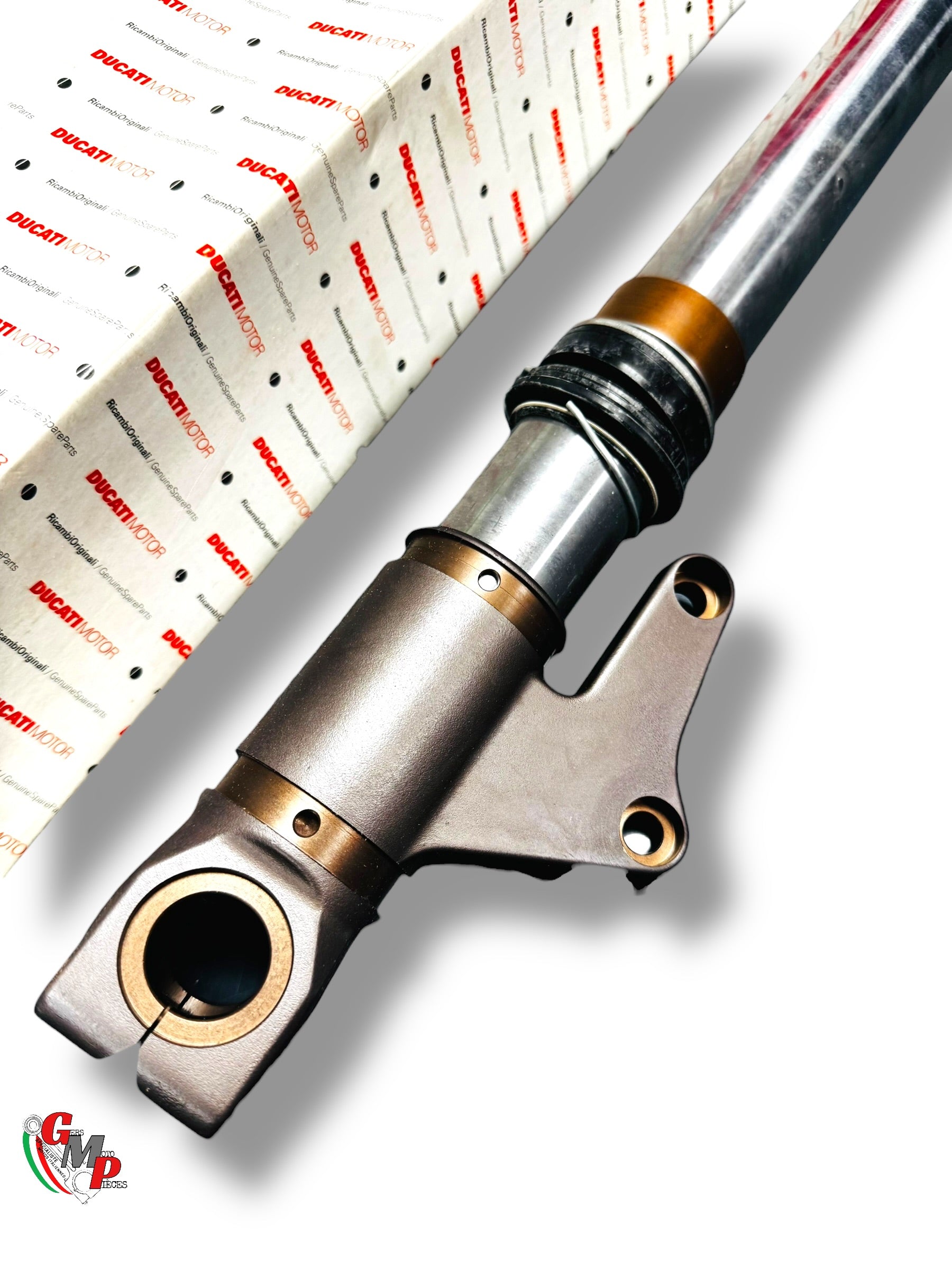 Coulisseau Plongeur Gauche Complete NEUVE - Ducati