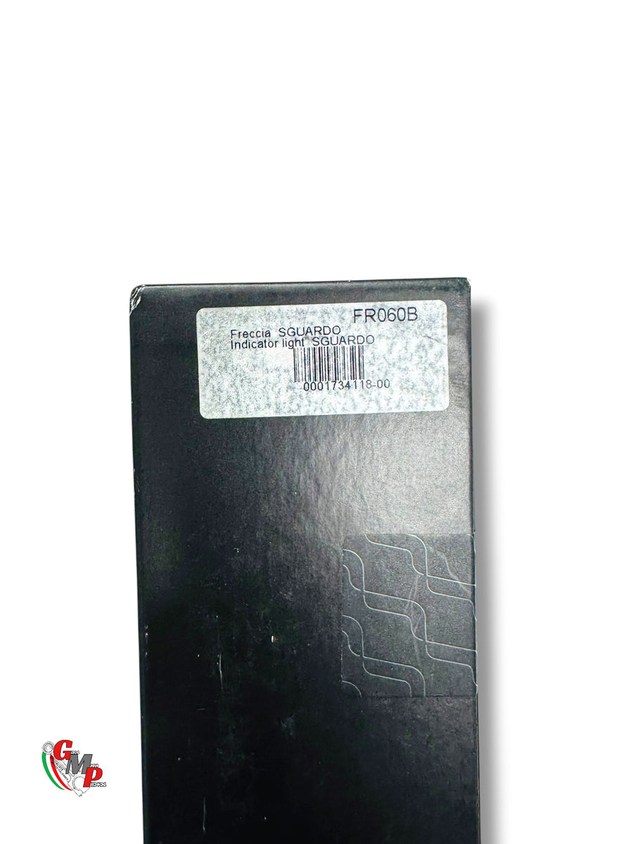 Clignotant Embout De Guidon SGUARDO Rizoma