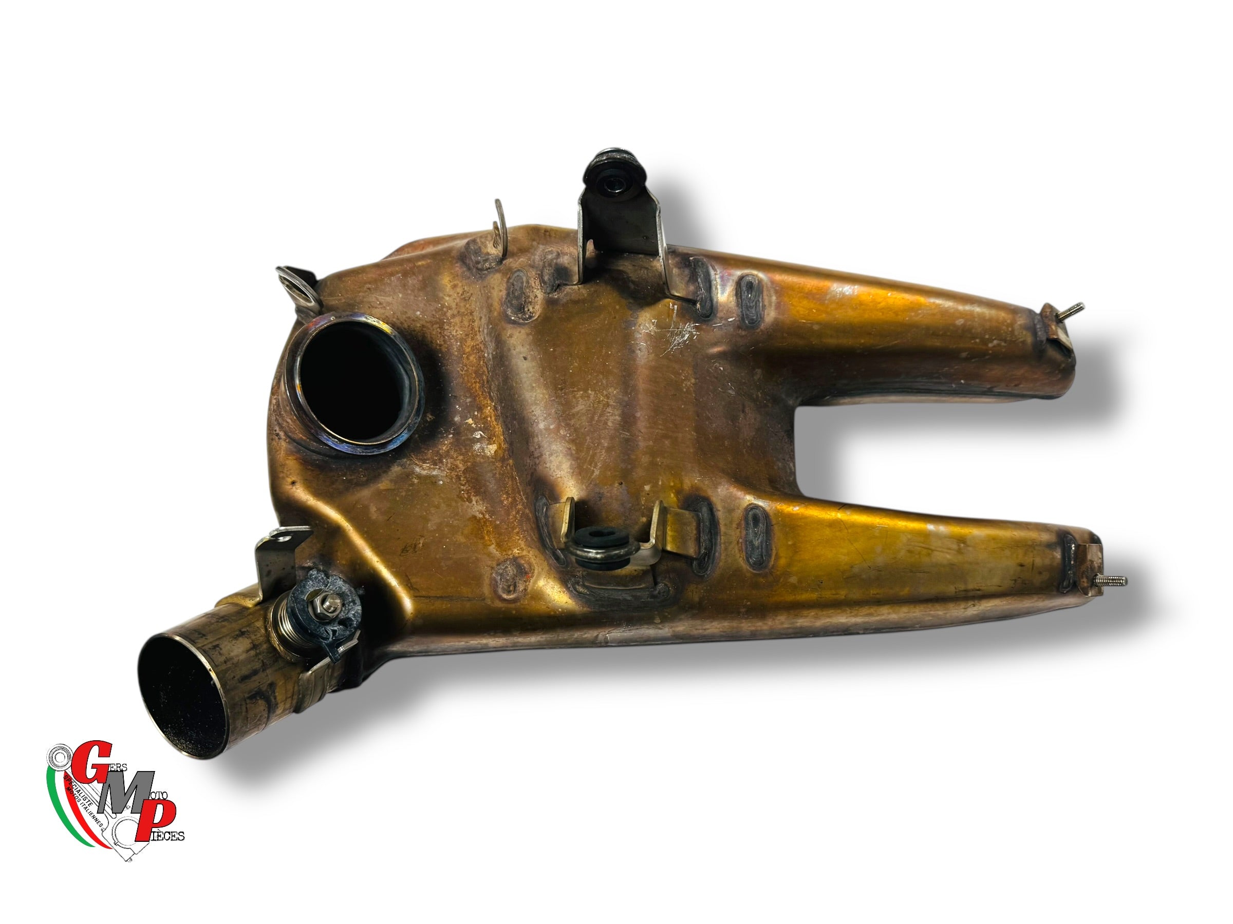 Catalyseur Origine - Ducati